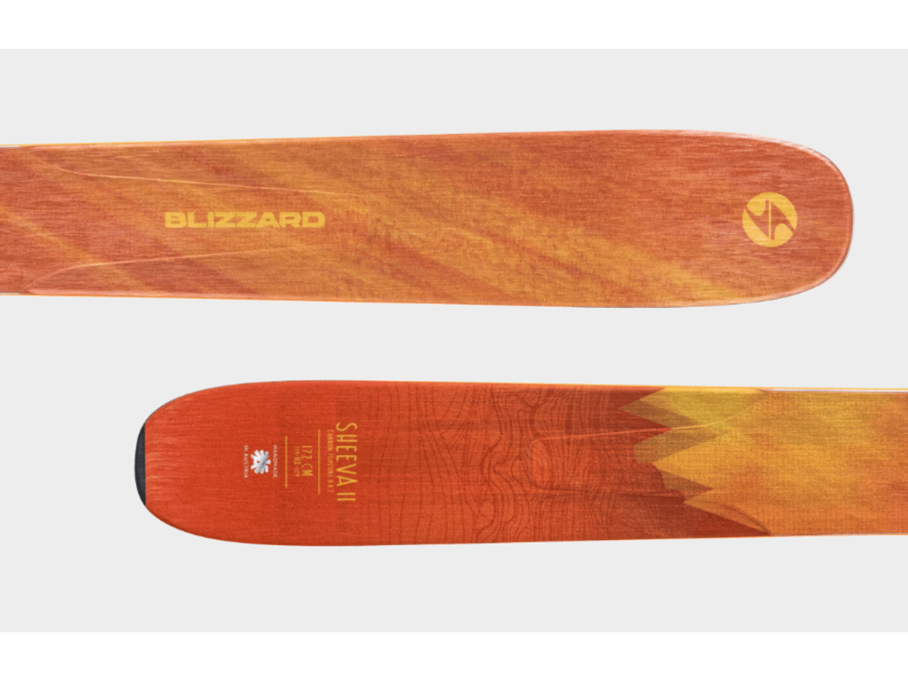 Blizzard 2021 Blizzard W's Sheeva 11 Skis
