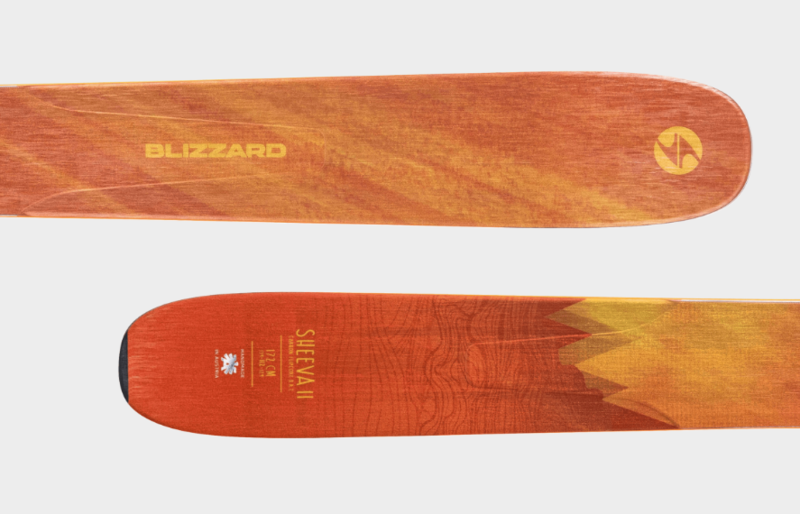 Blizzard 2021 Blizzard W's Sheeva 11 Skis