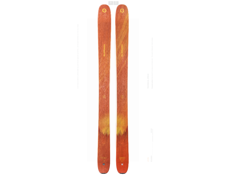 Blizzard 2021 Blizzard W's Sheeva 11 Skis