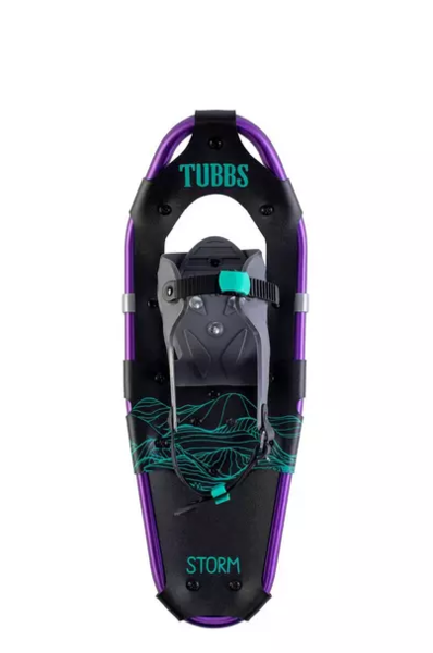Tubbs Tubbs Storm Kids Snowshoes 19"