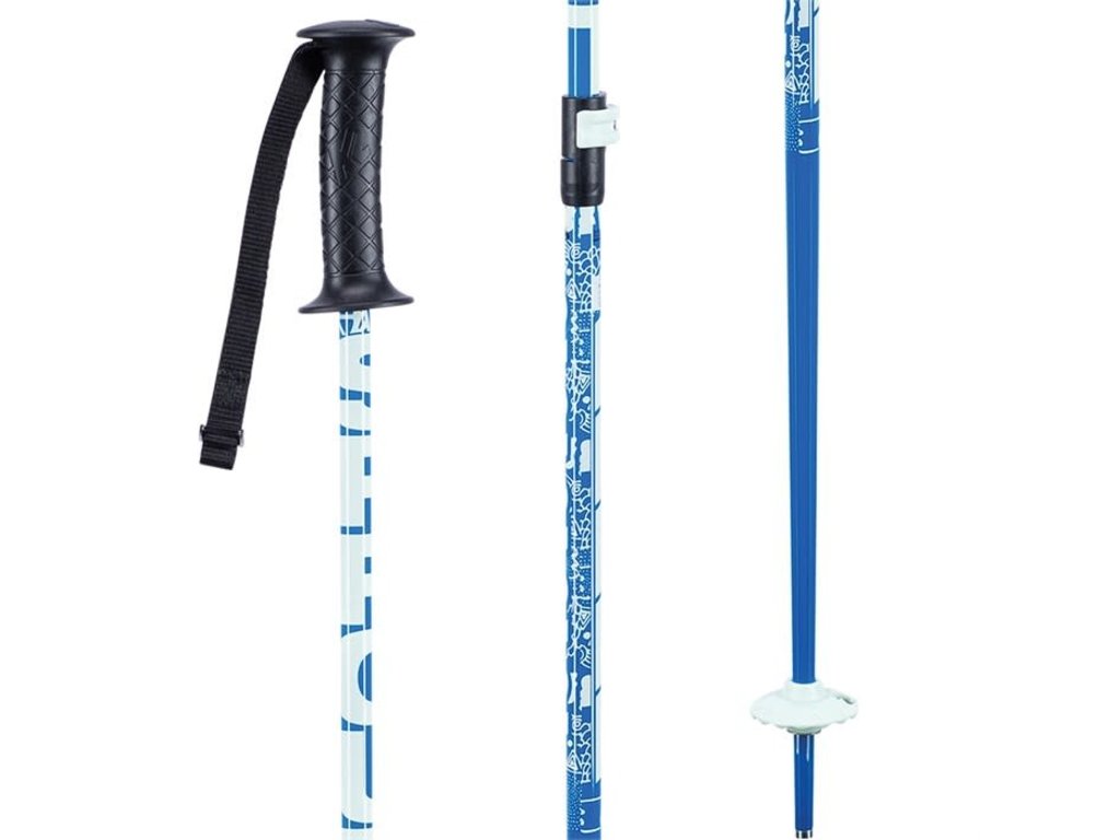 K2 K2 Sprout Adjustable Ski Poles
