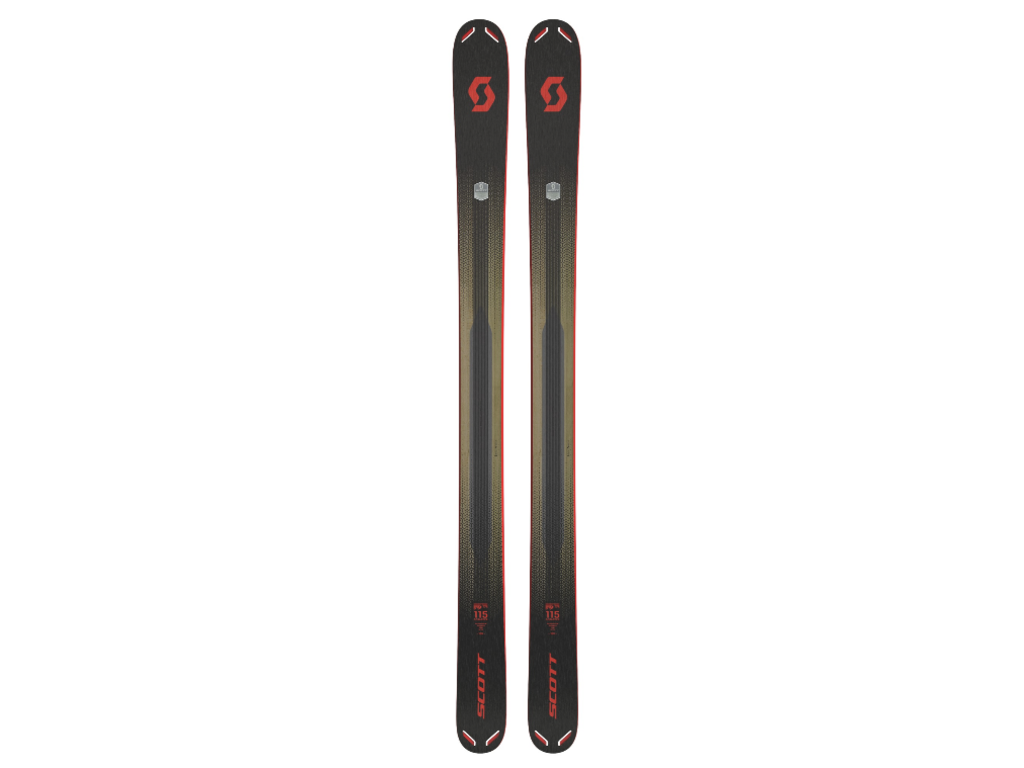 Scott 2022 Scott Scrapper 115 Skis