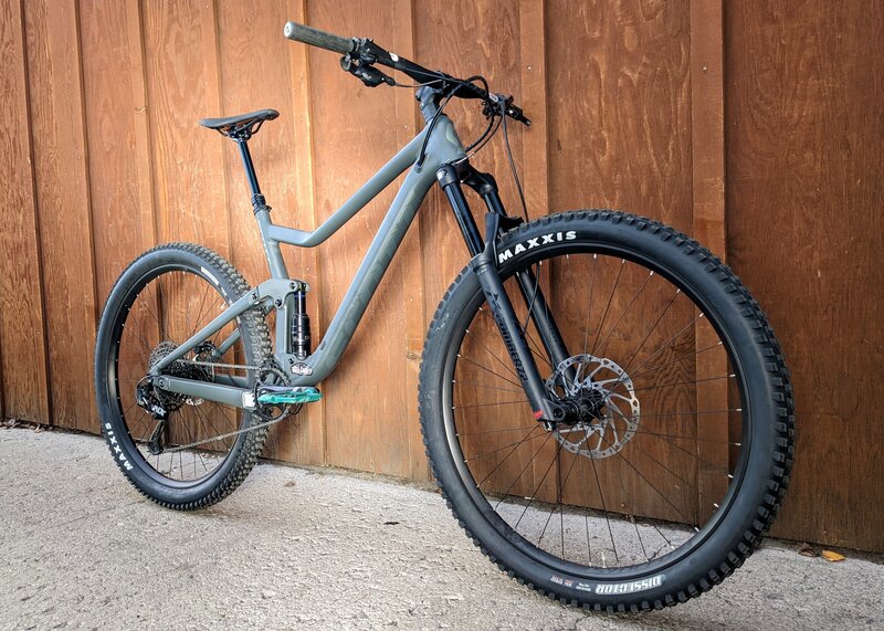 Scott 2022 Scott Genius 950 29"