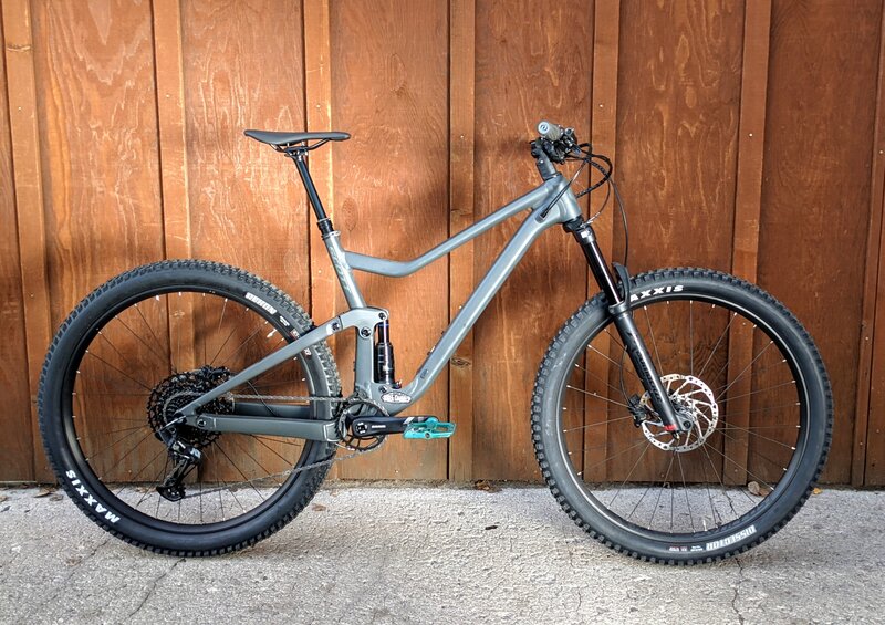 Scott 2022 Scott Genius 950 29"