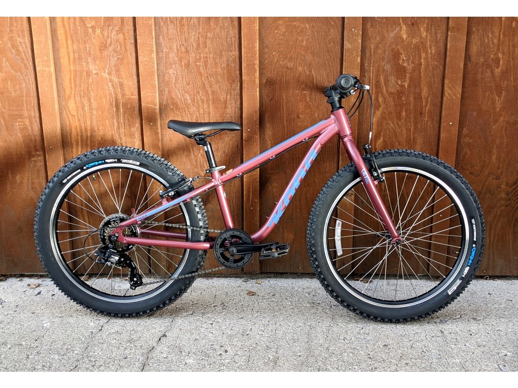 Kona Kona Hula 24" Satin Metallic Mauve