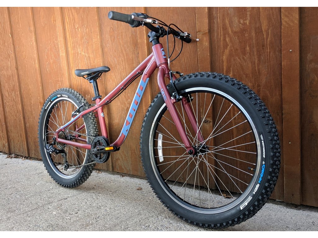 Kona Kona Hula 24" Satin Metallic Mauve