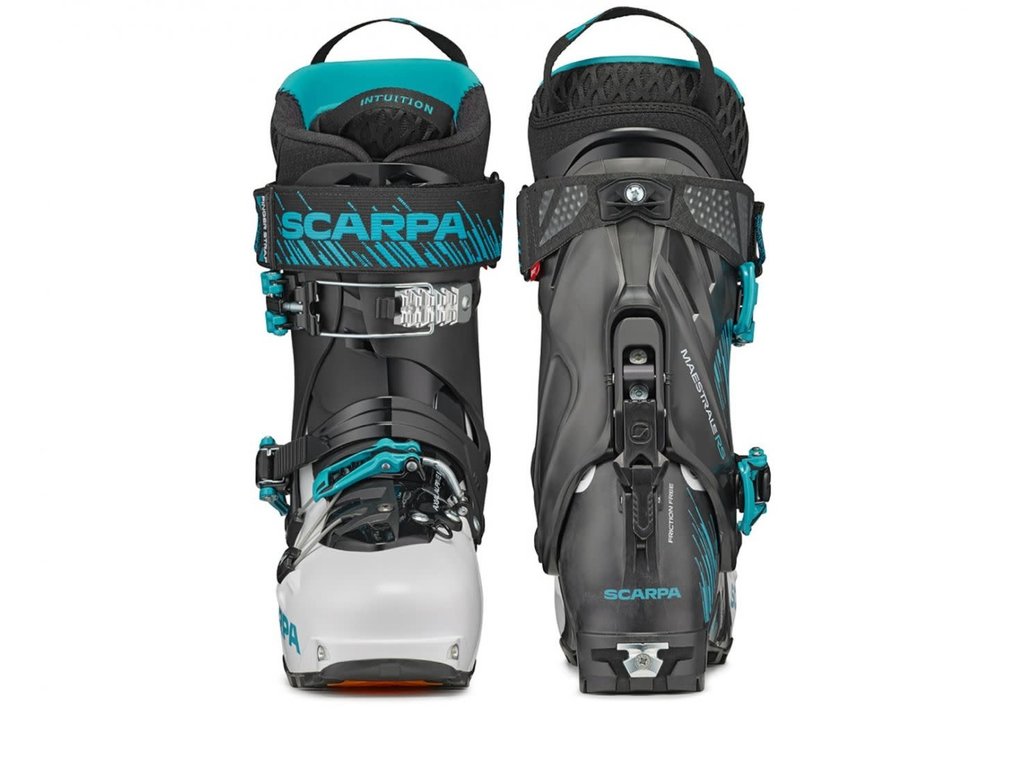 Scarpa 2022 Scarpa Maestrale RS AT Ski Boots