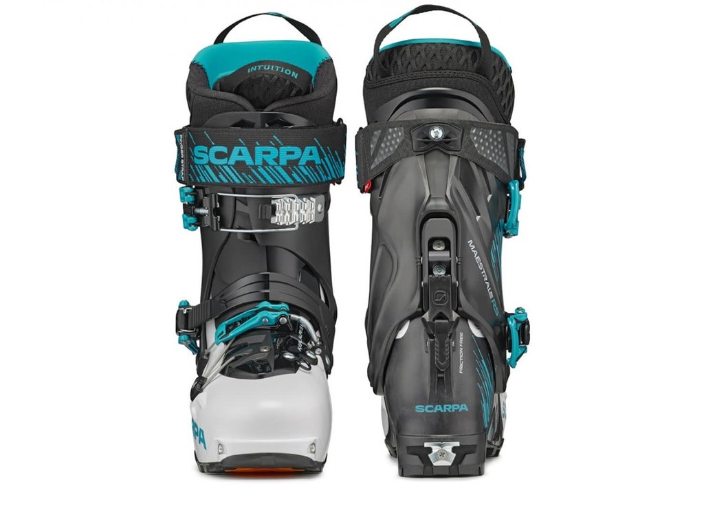 Scarpa 2023 Scarpa Maestrale RS AT Ski Boots
