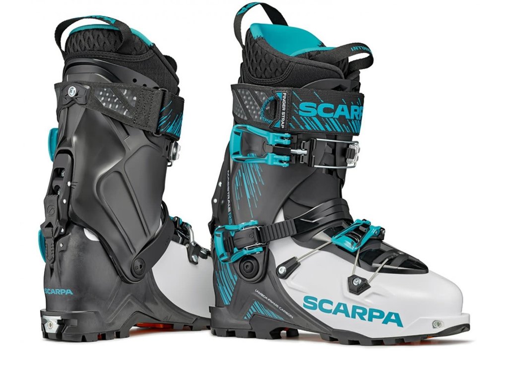 Scarpa 2023 Scarpa Maestrale RS AT Ski Boots