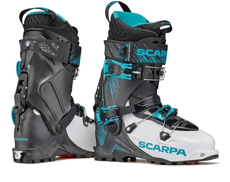 Scarpa 2023 Scarpa Maestrale RS AT Ski Boots
