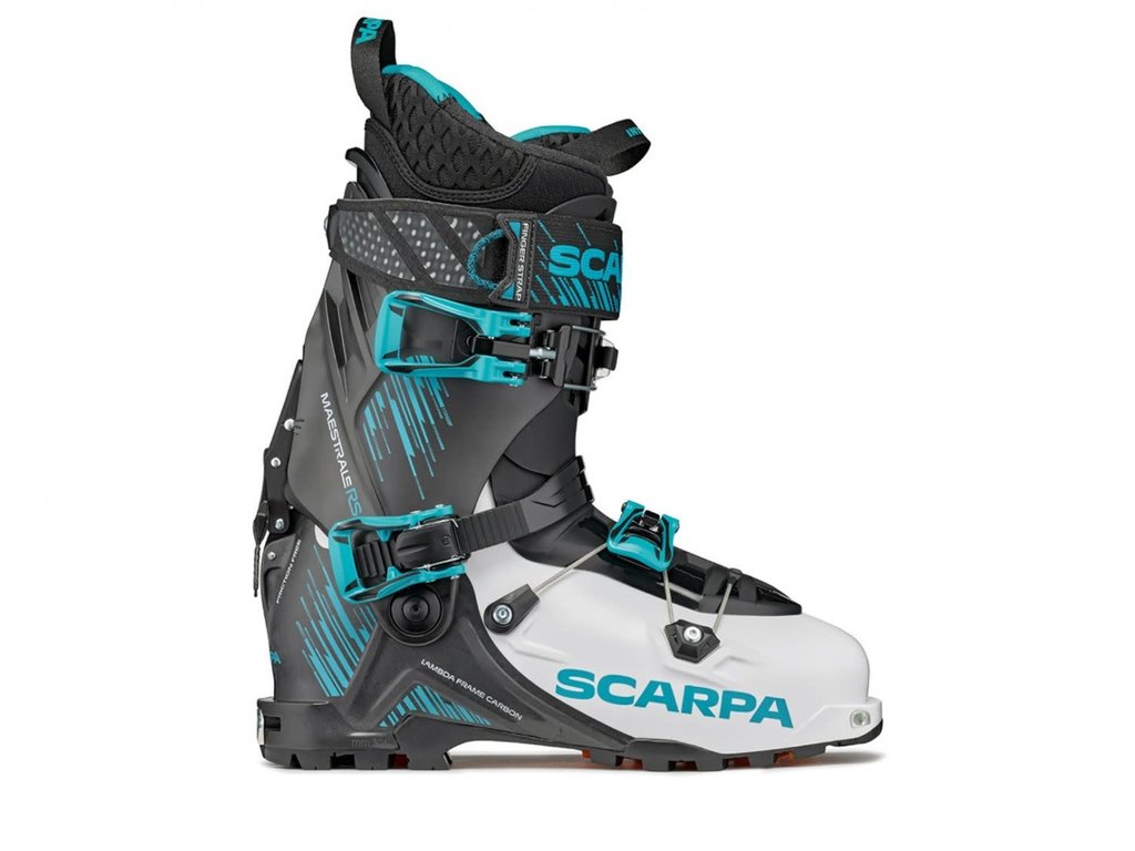 Scarpa 2022 Scarpa Maestrale RS AT Ski Boots