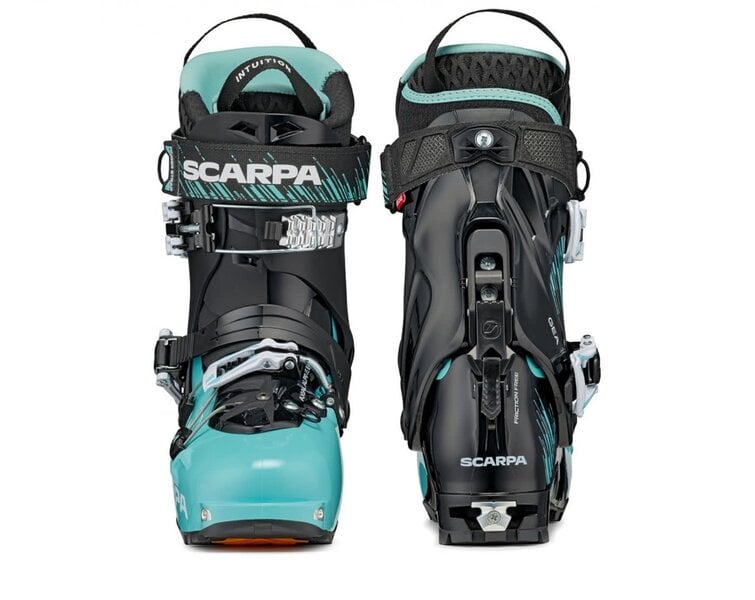 Scarpa Gea Ski Boots - Thumbnail 3