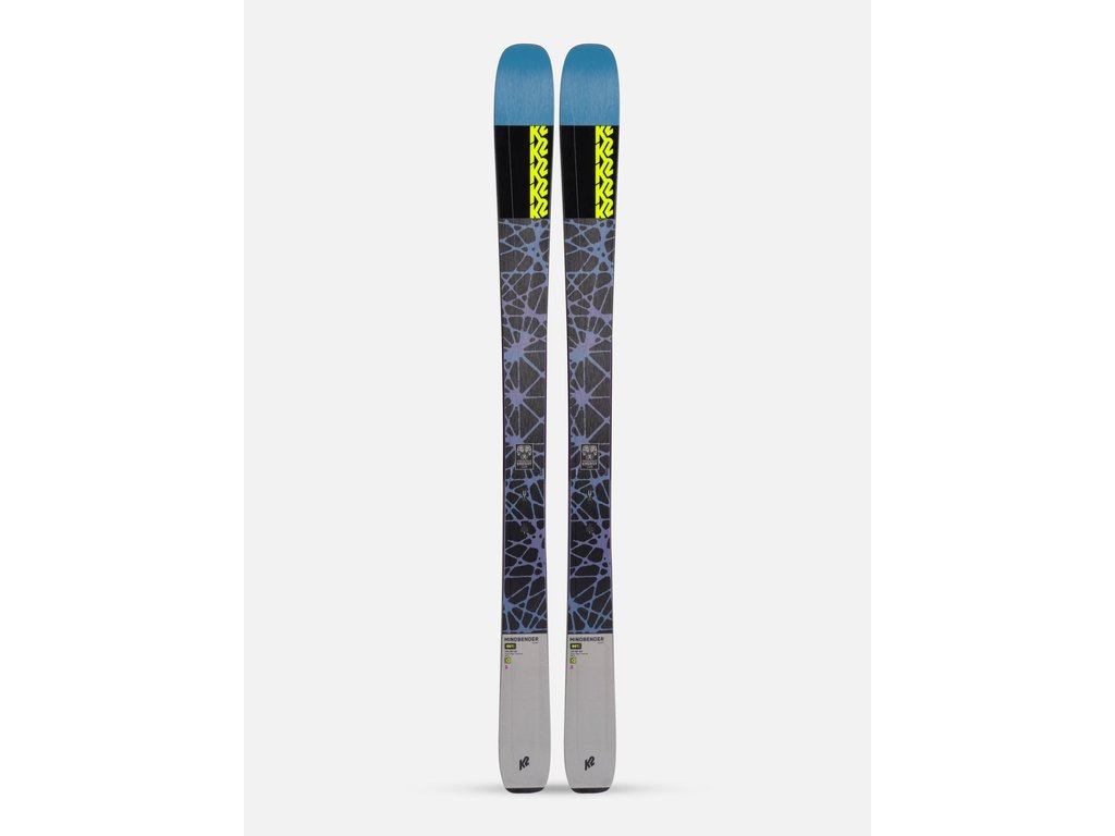 K2 2022 K2 Mindbender 98Ti Alliance Skis