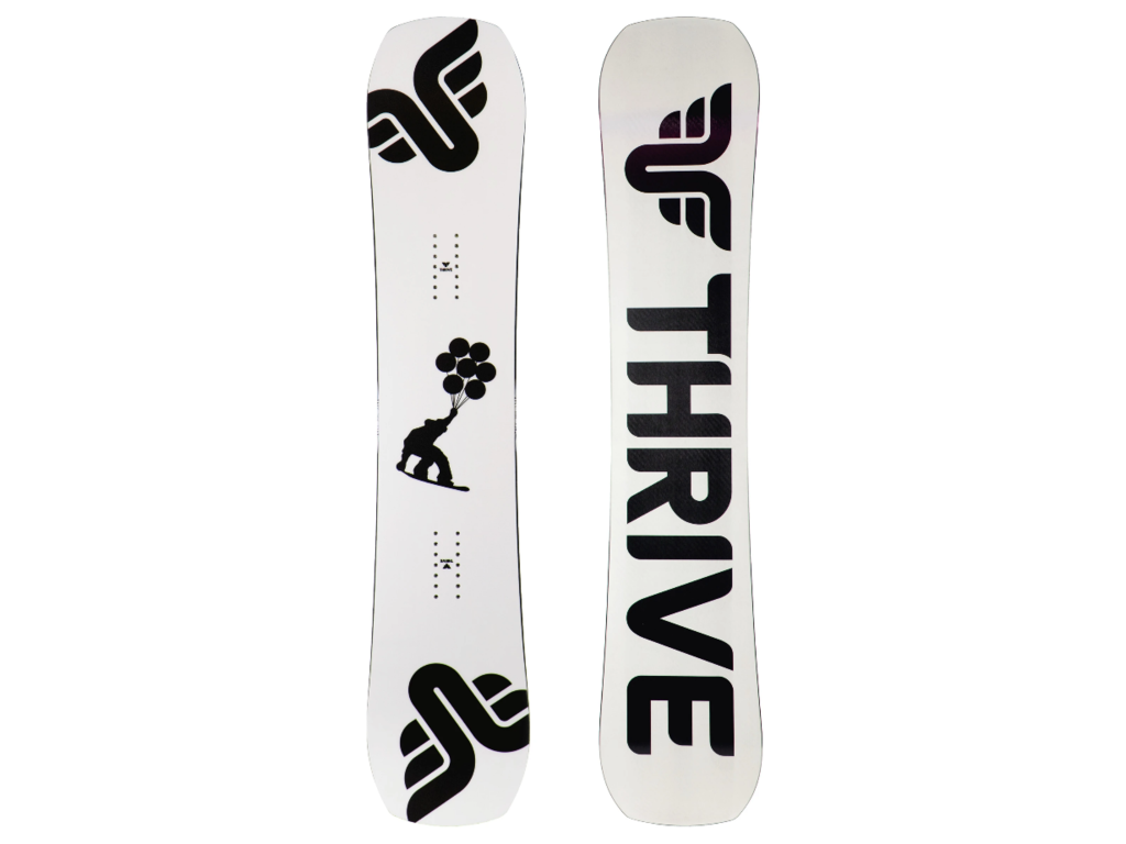 Thrive Thrive Relentless Pro Snowboard