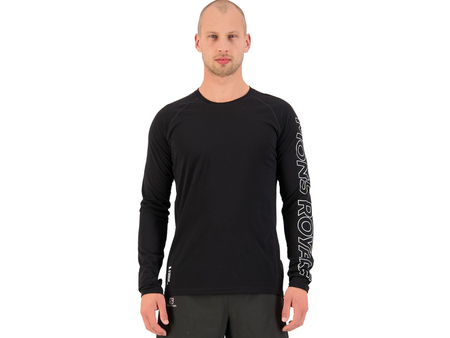 Mons Royale Mons Royale Temple Tech LS Top
