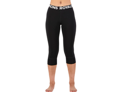 Mons Royale Mons Royale W's Cascade Merino Flex 200 3/4 Leggings