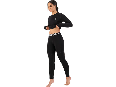 Mons Royale Mons Royale W's Cascade Merino Flex 200 Leggings