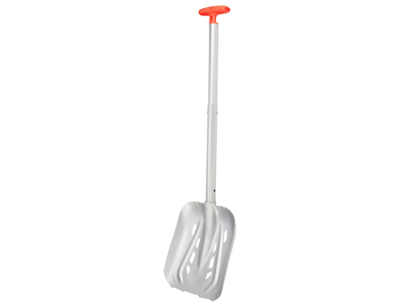 Mammut Mammut Alugator Ride 3.0 Shovel Raw Aluminum