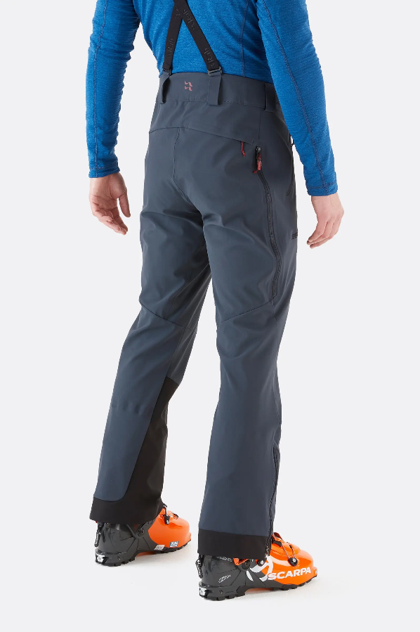 RAB Khroma Ascendor Pants | The BackCountry in Truckee, CA - The