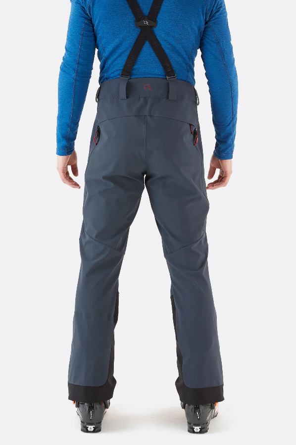 RAB Khroma Ascendor Pants | The BackCountry in Truckee, CA - The