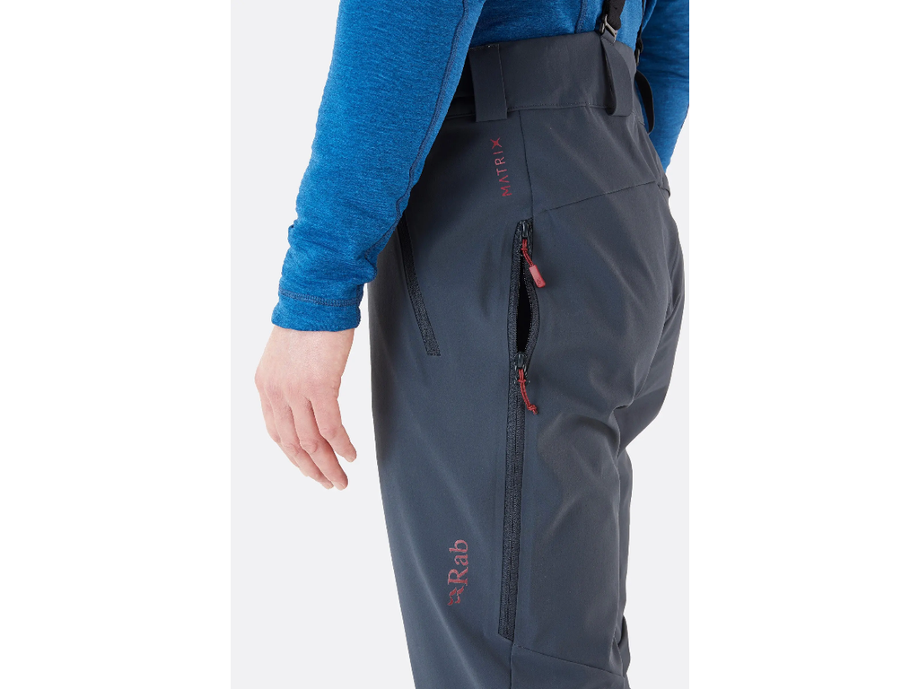 RAB Khroma Ascendor Pants  The BackCountry in Truckee, CA - The BackCountry