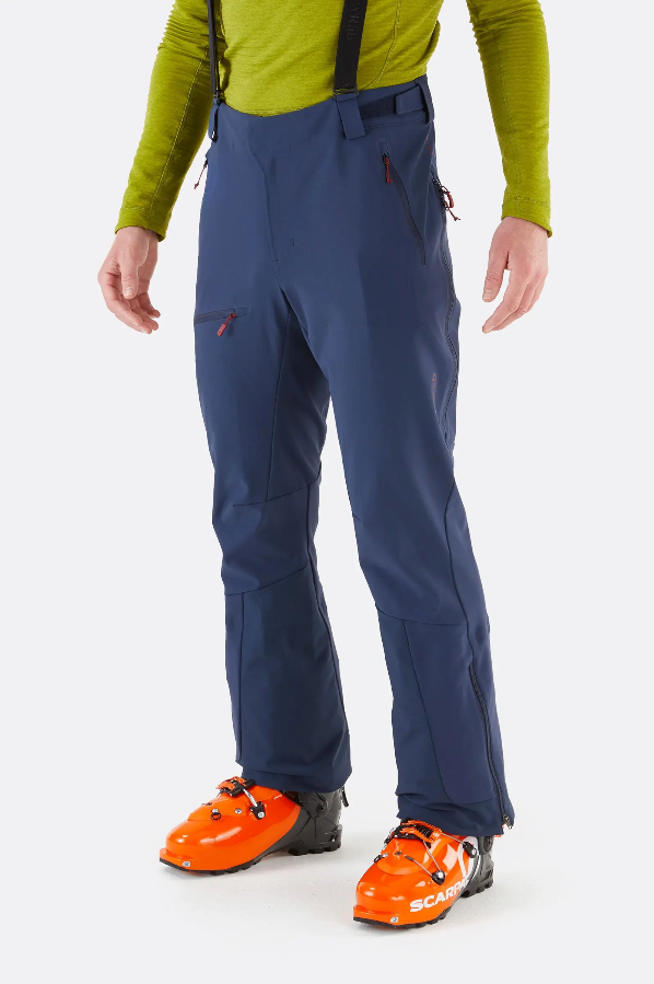 Rab Khroma Ascendor AS Pants - Ski touring trousers Men's