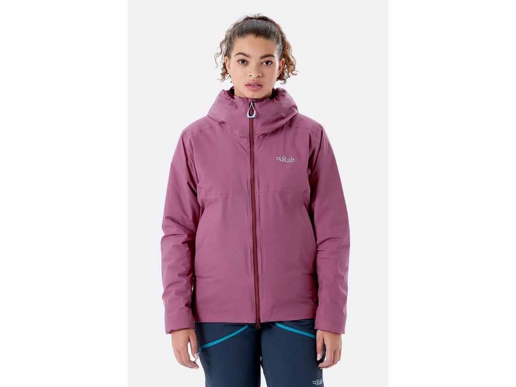 Women's Khroma Diffuse GORE-TEX Jacket - Rab® CA