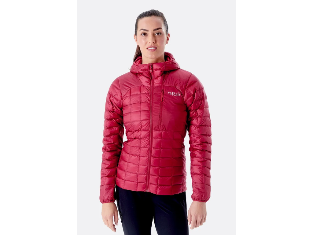 Rab kaon store jacket womens