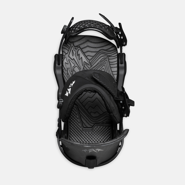 Jones Meteorite Snowboard Bindings - Thumbnail 2