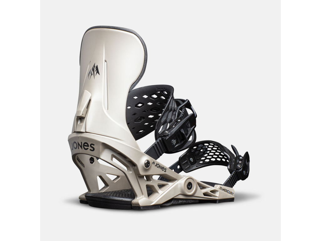 Jones Jones Mercury Snowboard Bindings