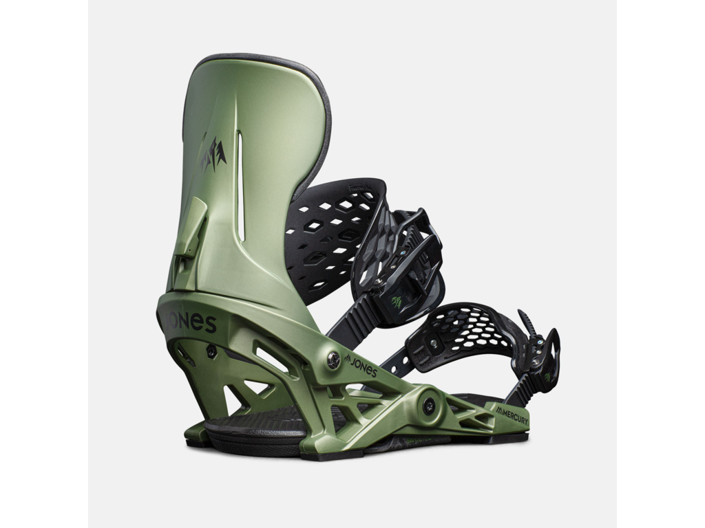 Jones Jones Mercury Snowboard Bindings