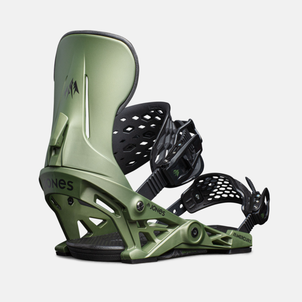 Jones Jones Mercury Snowboard Bindings