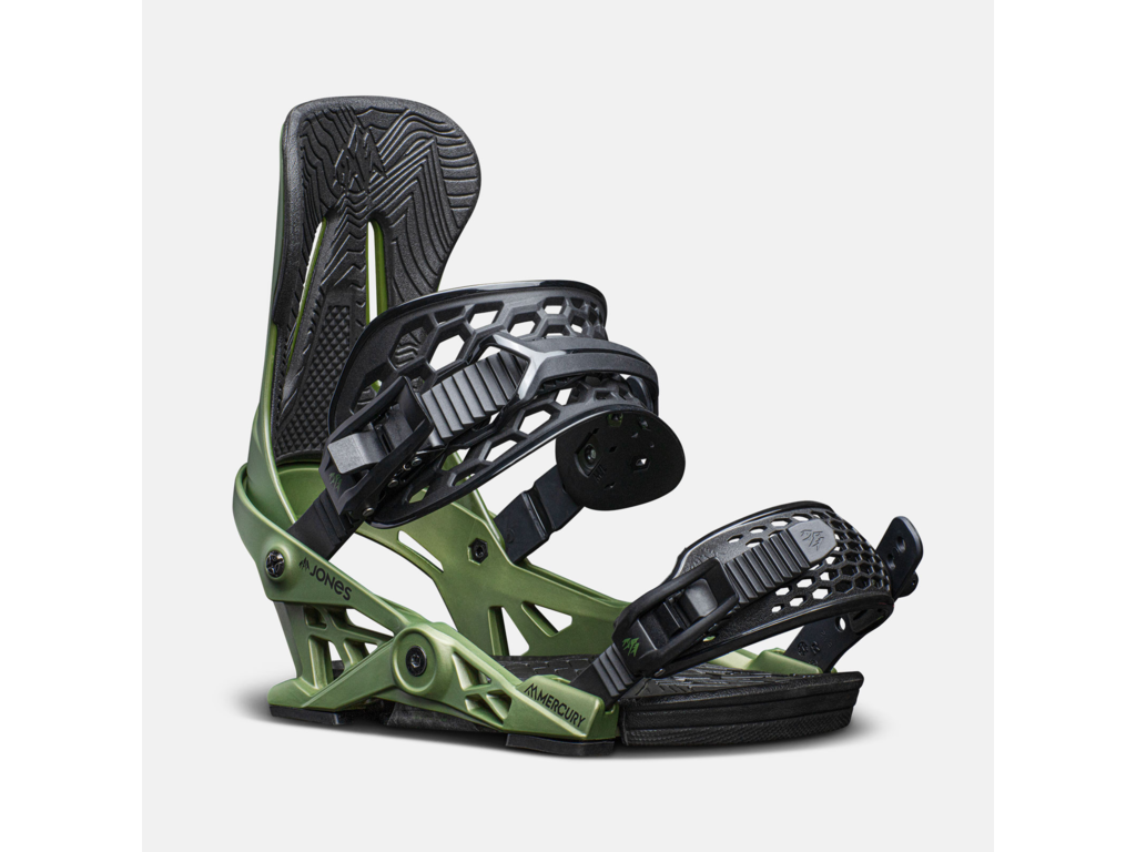 Jones Jones Mercury Snowboard Bindings