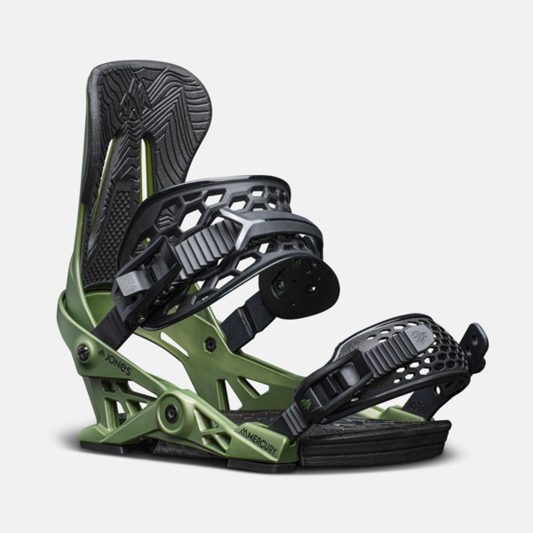 Jones Jones Mercury Snowboard Bindings