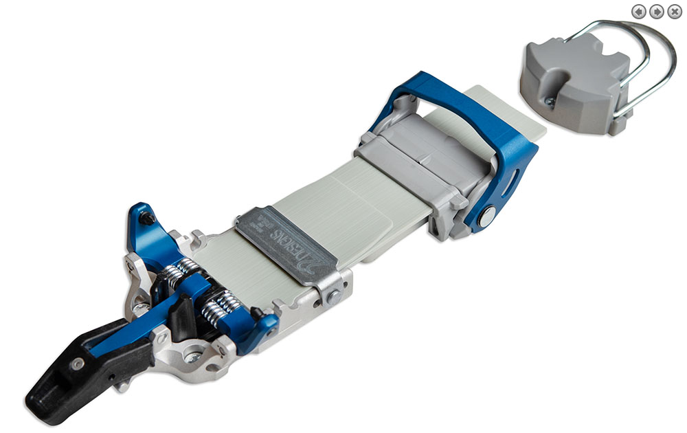 22 Designs Lynx NTN Bindings | The BackCountry in Truckee, CA