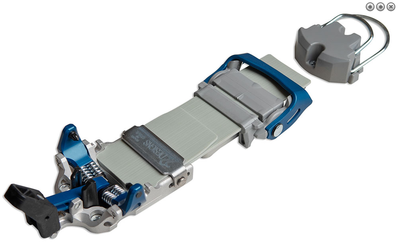 22 Designs 22 Designs Lynx NTN Bindings