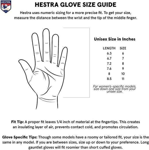 Hestra Hestra W's Fall Line Gloves