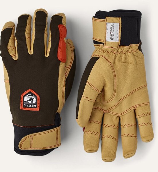 Hestra Ergo Grip Active Gloves | The BackCountry in Truckee, CA