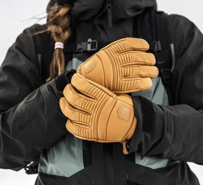 Hestra Fall Line Gloves | The BackCountry in Truckee, CA - The