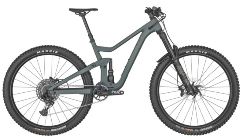 Scott 2022 Scott Ransom 920 29"