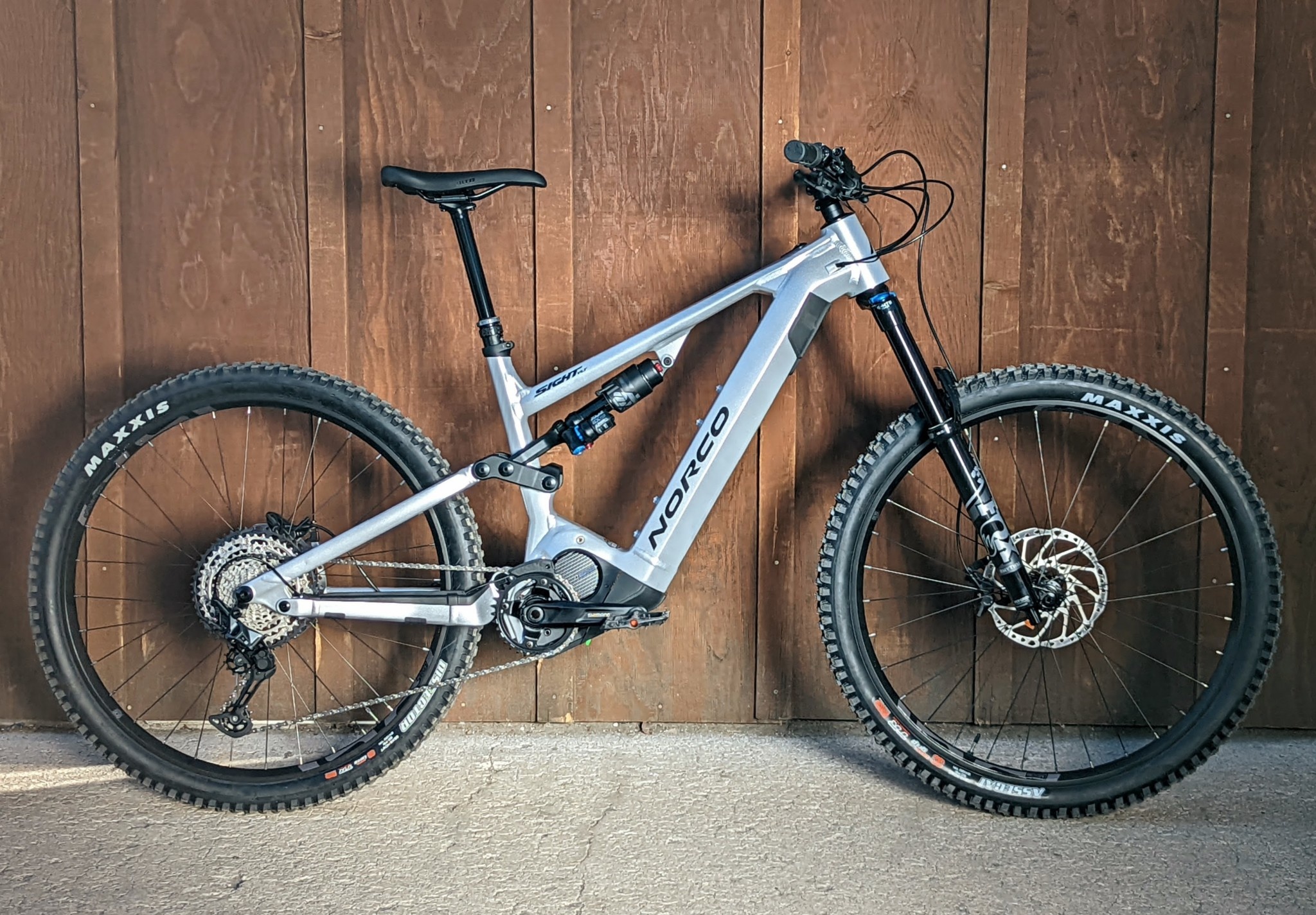 norco vlt a1