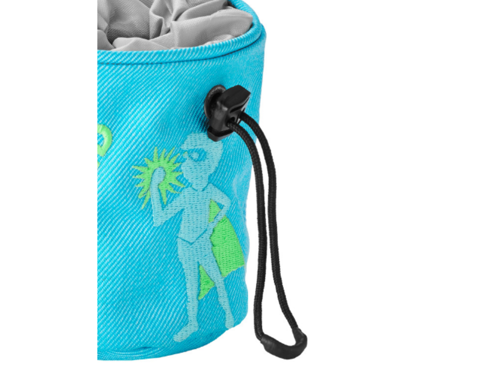 Edelrid Edelrid Muffin Chalk Bag Icemint