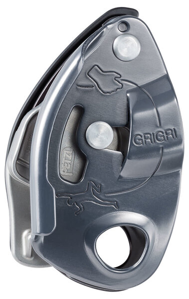 Petzl Petzl GriGri Belay Device
