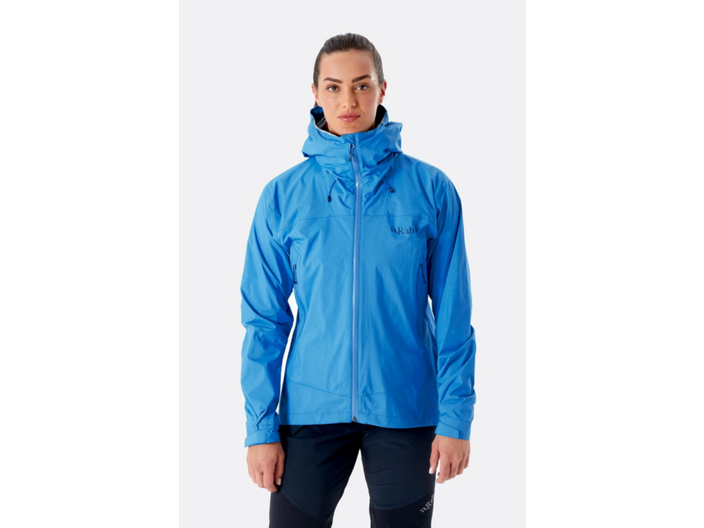 RAB W's Downpour Plus 2.0 Jacket | The BackCountry in Truckee, CA