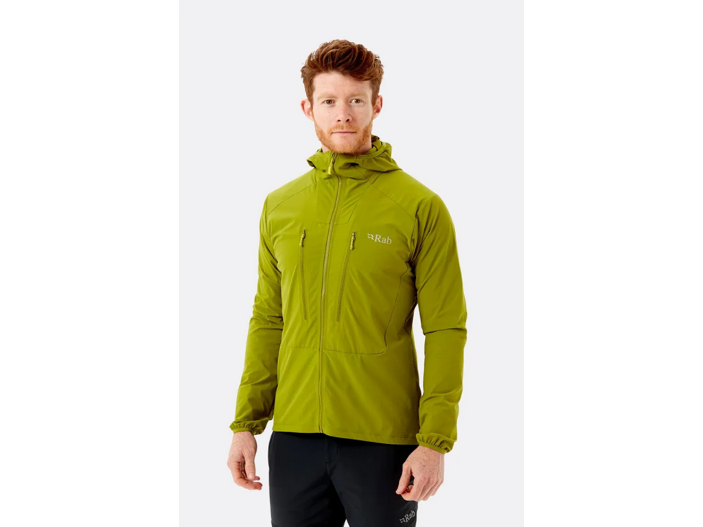 Rab Rab Borealis Hooded Jacket