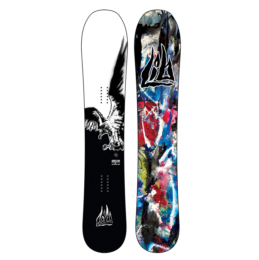 Lib Tech Jamie Lynn Snowboard 159 | The BackCountry in Truckee, CA