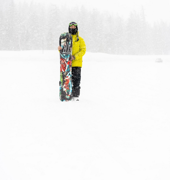 Lib Tech Lib Tech Jamie Lynn Snowboard 159