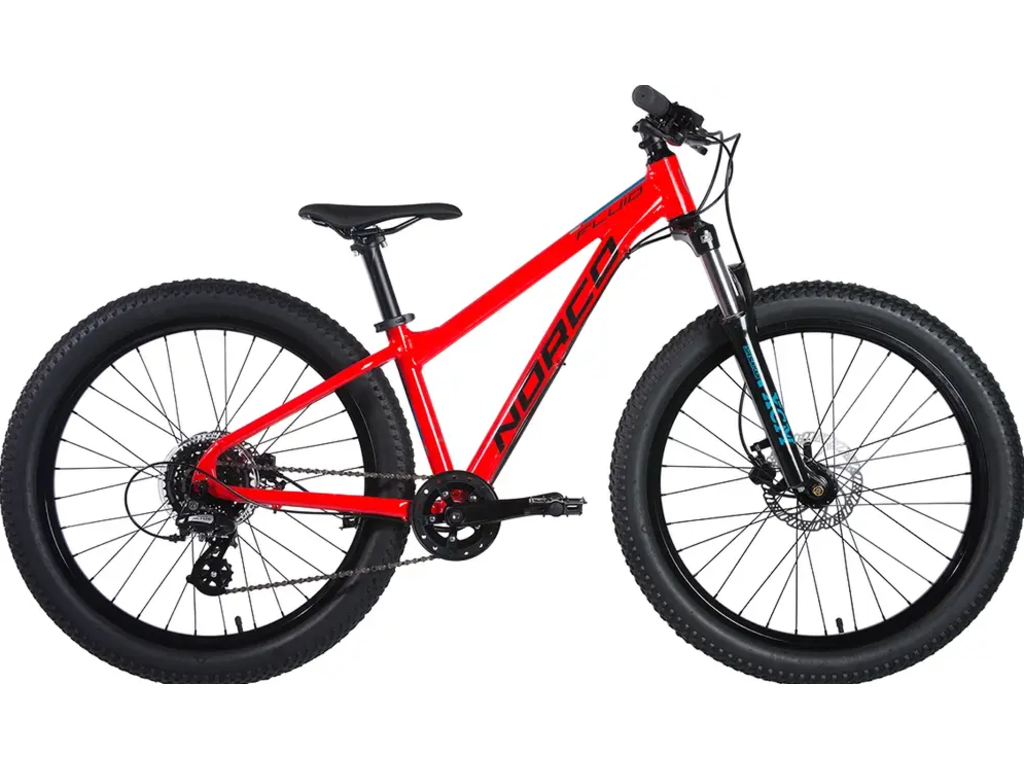 Norco 2023 Norco Fluid HT+ 4.3 24" Red