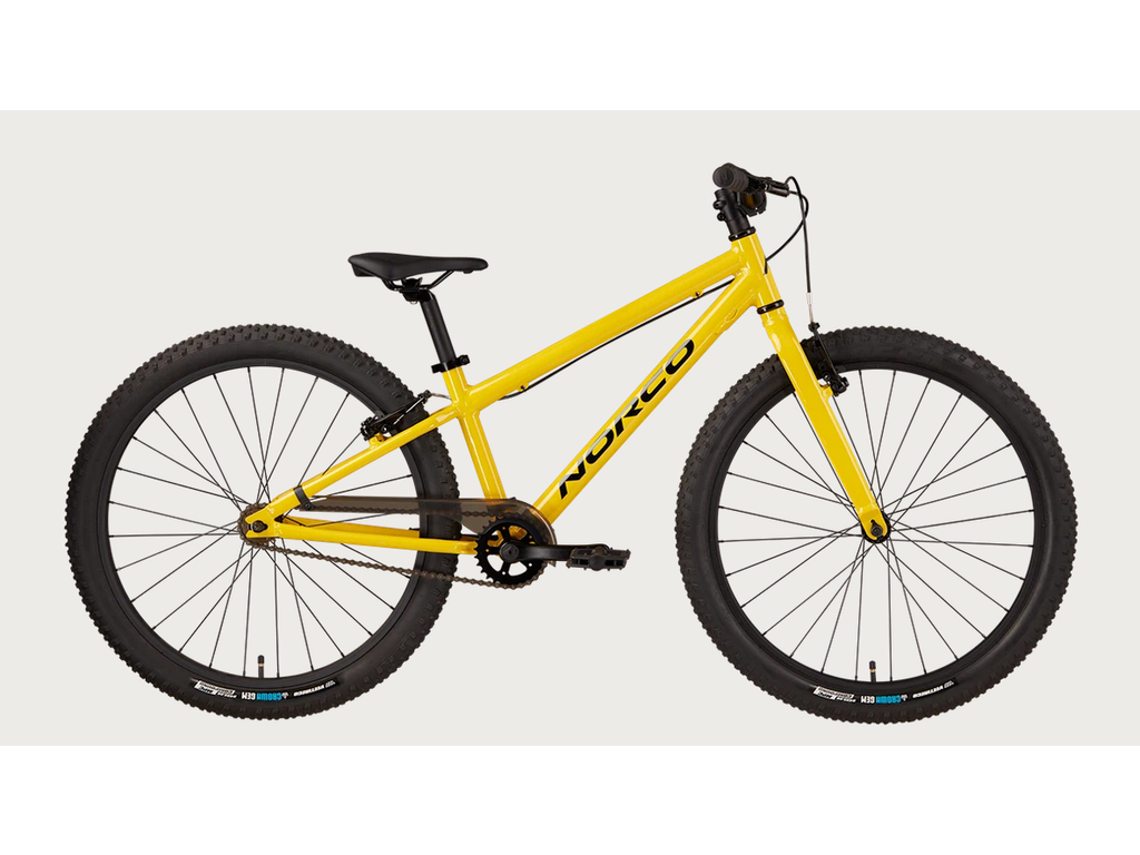 Norco Norco Storm 24" SS Yellow/Black