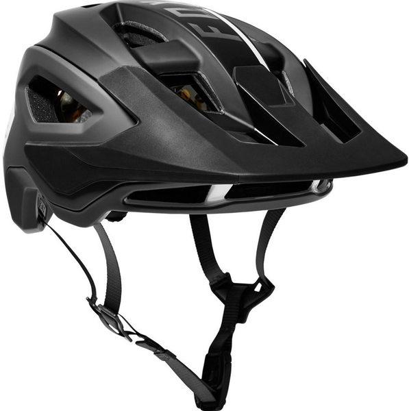 Fox Speedframe Pro Helmet Blocked | The BackCountry in